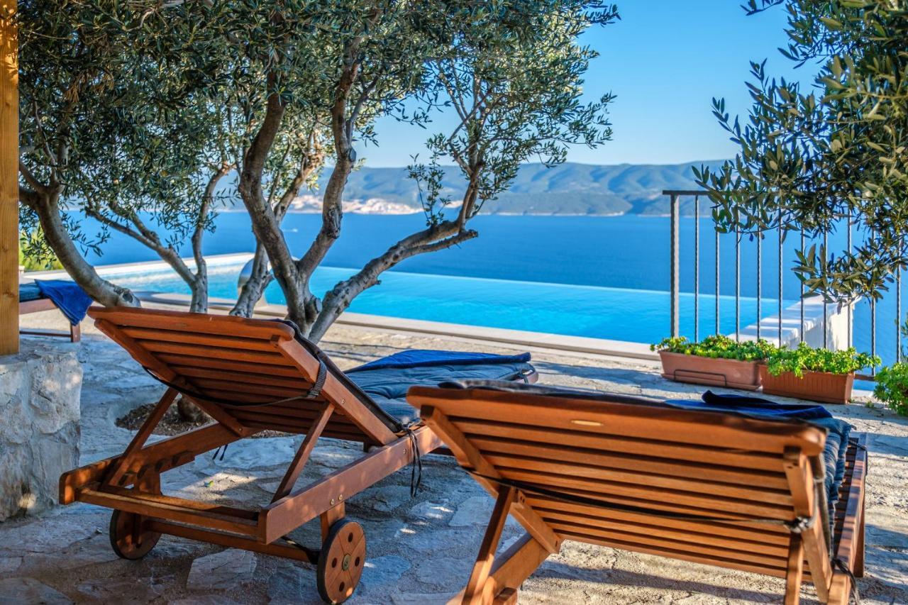 Villa Secluded Paradise Omiš Extérieur photo