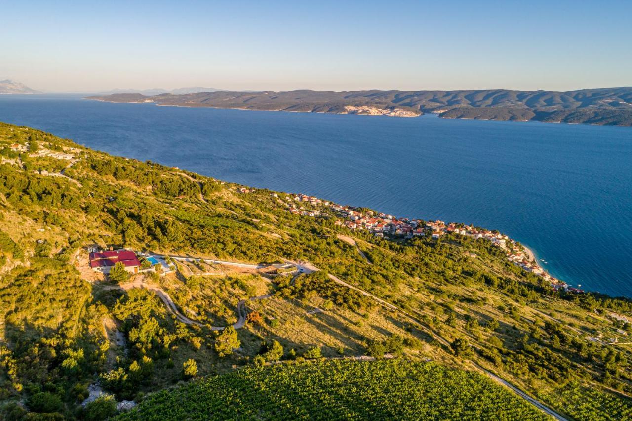 Villa Secluded Paradise Omiš Extérieur photo