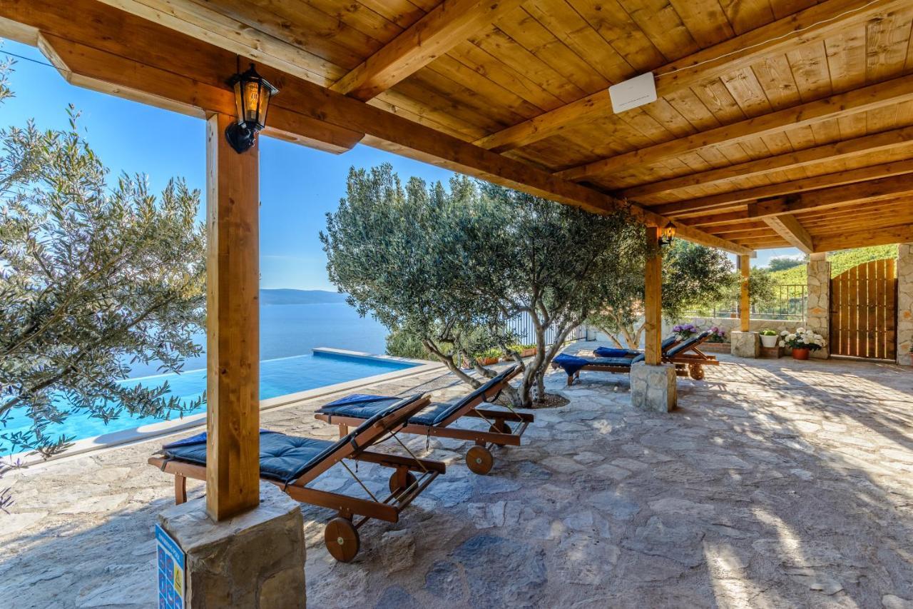 Villa Secluded Paradise Omiš Extérieur photo