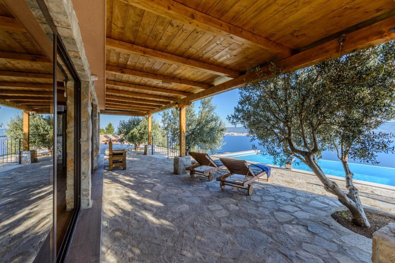 Villa Secluded Paradise Omiš Extérieur photo