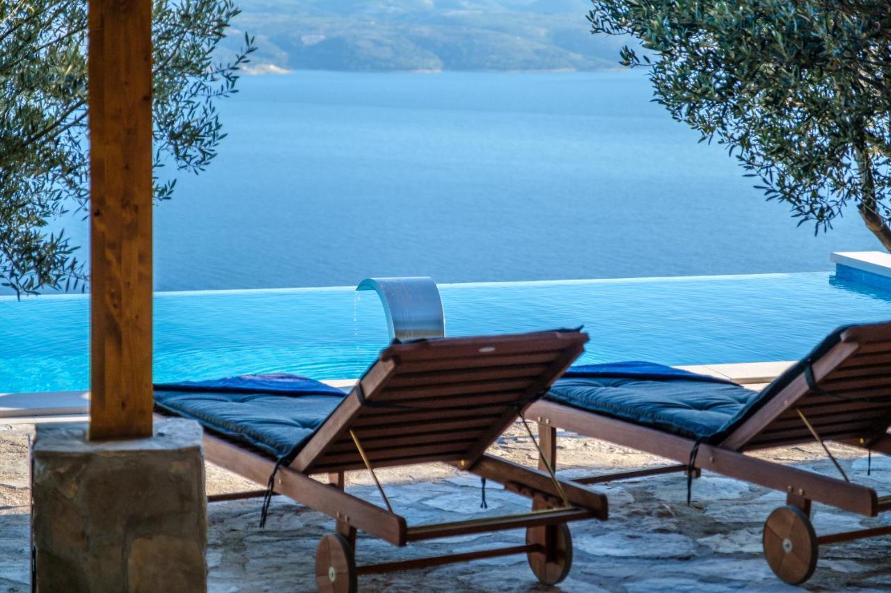 Villa Secluded Paradise Omiš Extérieur photo