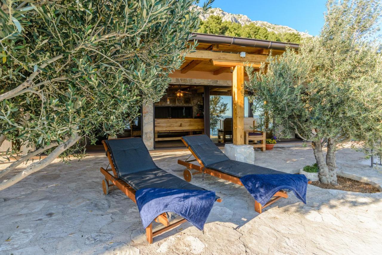 Villa Secluded Paradise Omiš Extérieur photo